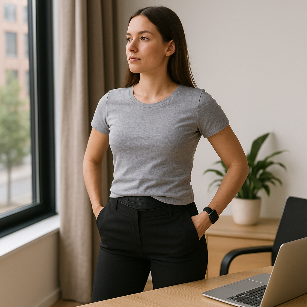 AbsFlex™ -Electroestimulador Abdominal