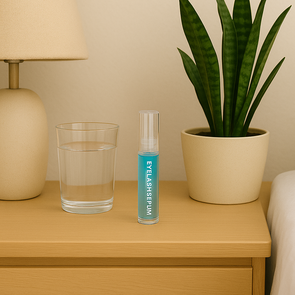 GlowLash™ - Serum Alargador y Engrosador de Pestañas