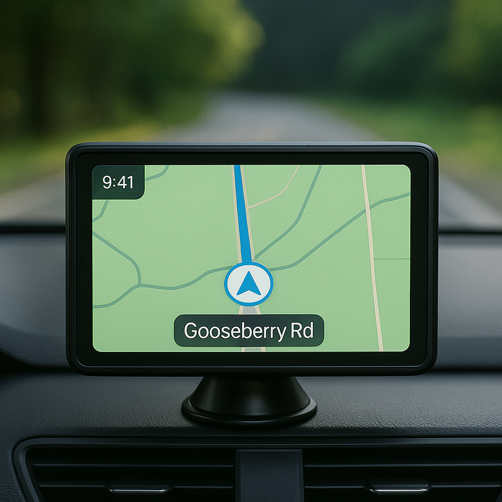 CarSync™ - Car Pro - CarPlay Android IOS Auto (Cable/Inalámbrico)