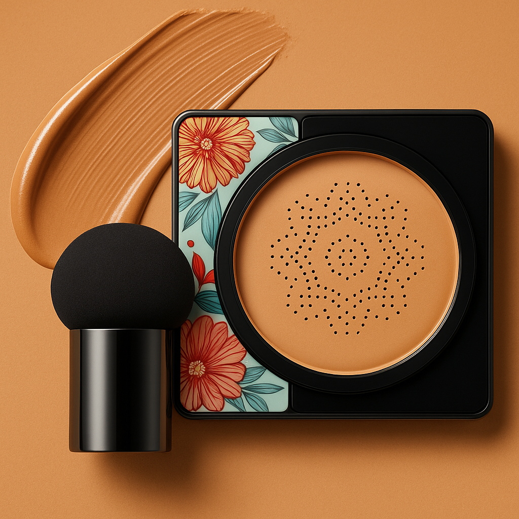 GlowSkin™ - BB Cream Hidratante Mágica