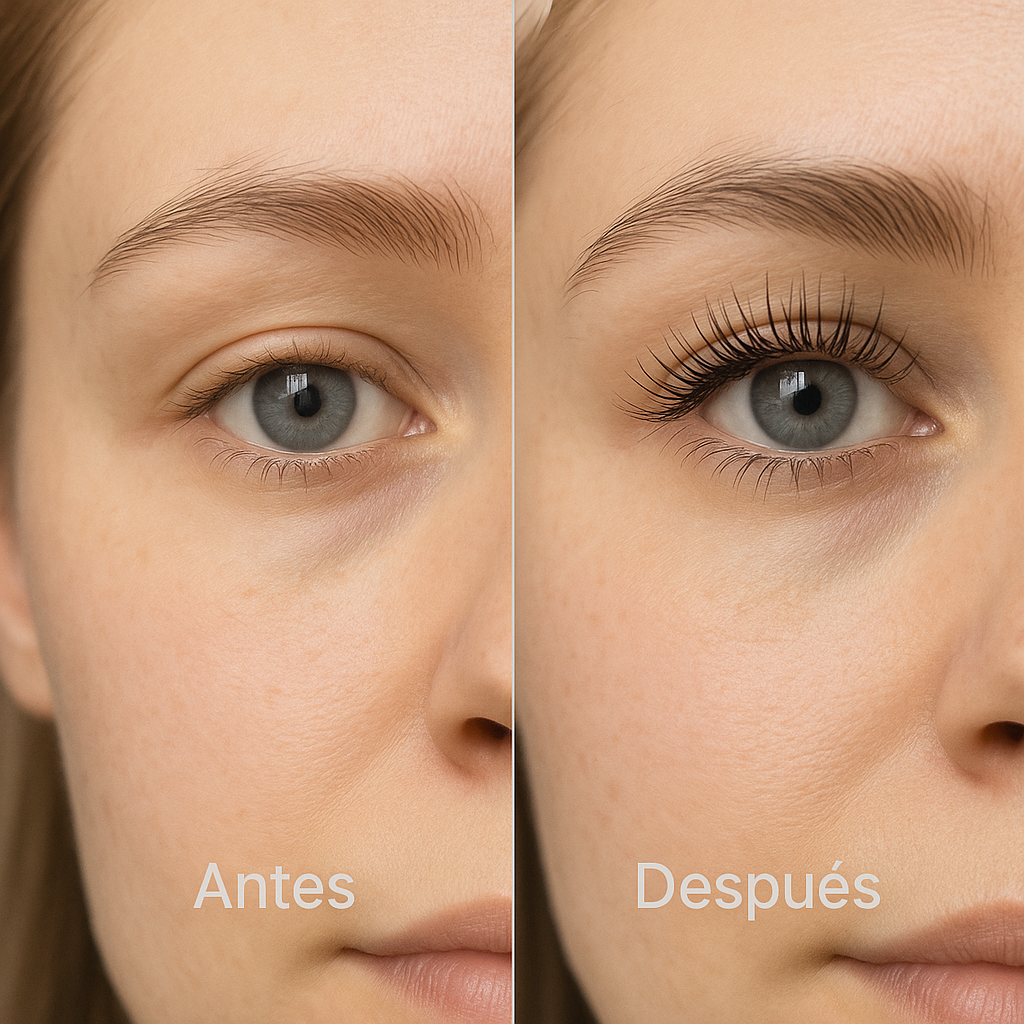 GlowLash™ - Serum Alargador y Engrosador de Pestañas