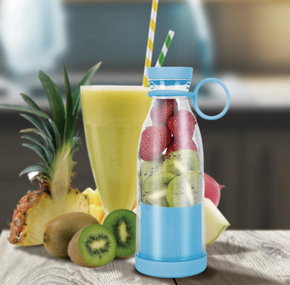 Batidora portátil recargable – SmoothSip™