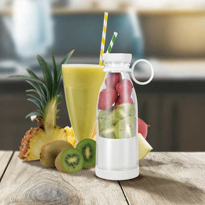 Batidora portátil recargable – SmoothSip™