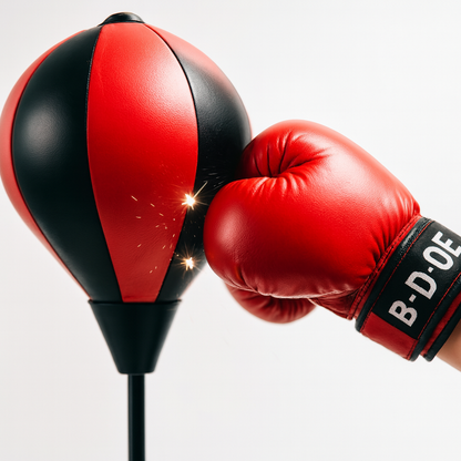 KidPunch™ - Set de Boxeo para niños