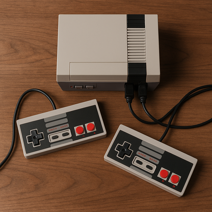 ClassicBox™ - Consola Retro Nintendo 620 videojuegos