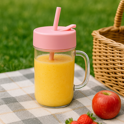 SmoothieMug™ - Licuadora Portátil con mango