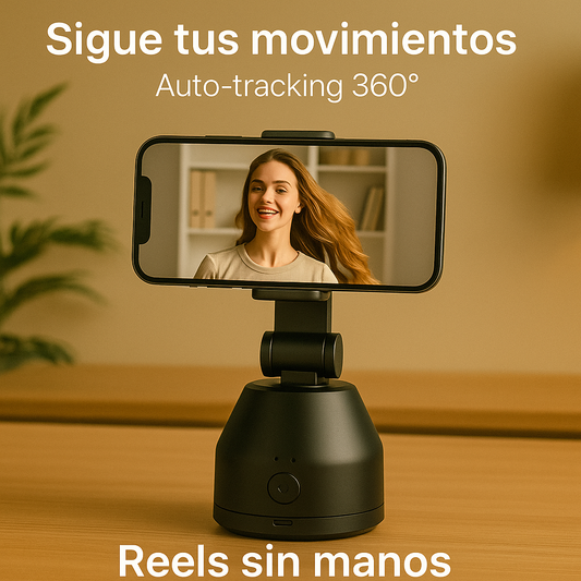 Orbit360™ - Soporte Con Rotacion Inteligente 360