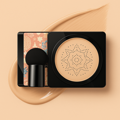 GlowVeil™ - BB Cream Hidratante Mágica