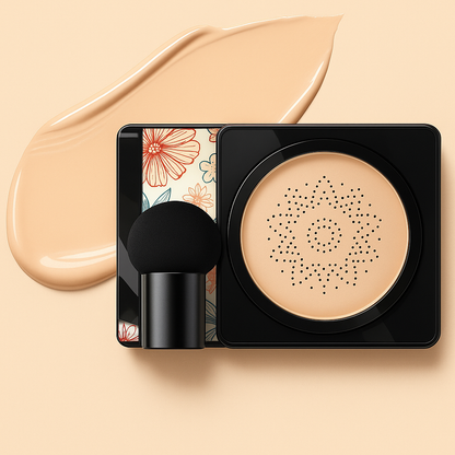 GlowVeil™ - BB Cream Hidratante Mágica