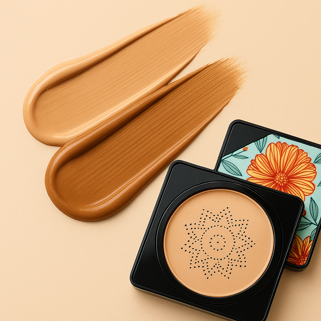 GlowVeil™ - BB Cream Hidratante Mágica