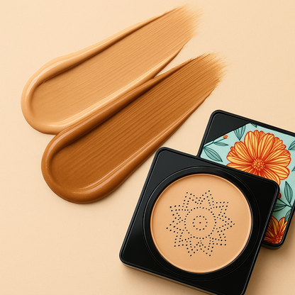 GlowVeil™ - BB Cream Hidratante Mágica