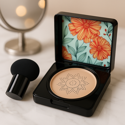 GlowVeil™ - BB Cream Hidratante Mágica