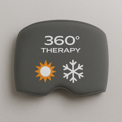 MigraEase™ - Gorro Anti Migaña Frio/Calor