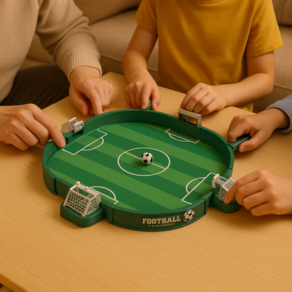 GoalDash™ - Juego De Mesa Divertido Para Niños, Futb