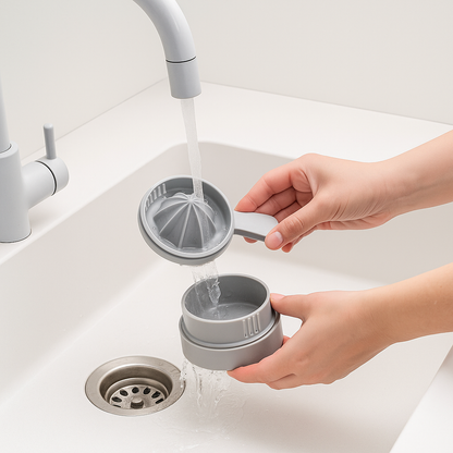 JuicyPro™ - Exprimidor eléctrico de jugo inalámbrico