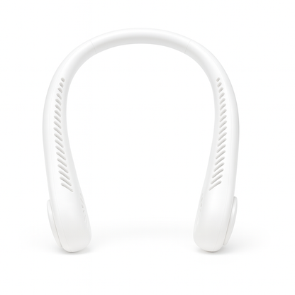 AirHalo™ - Ventilador de Cuello Portátil Recargable