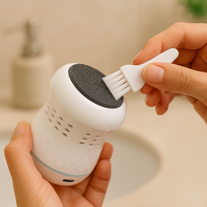 Lima de Pedicura Recargable SoftStep™