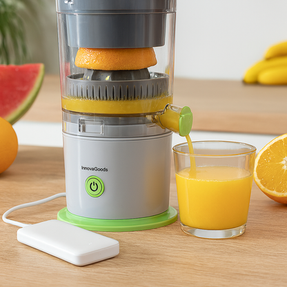Exprimidor automático recargable – JuicyPro™