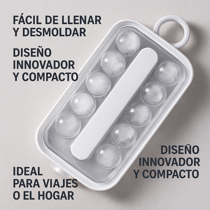 Cubitera en forma de botella – IceBottle™