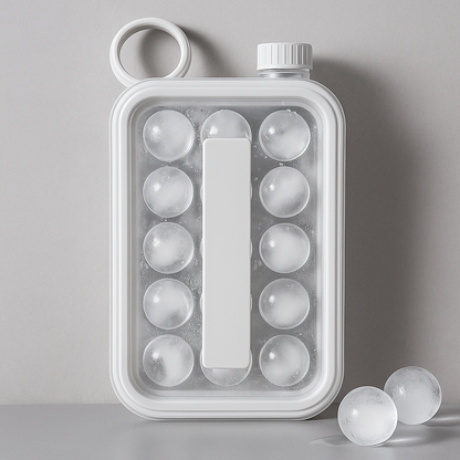 Cubitera en forma de botella – IceBottle™