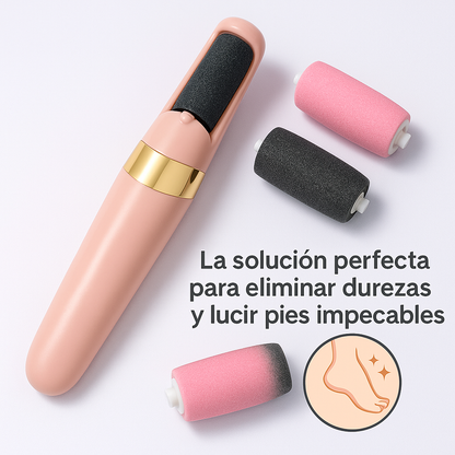 Lima eléctrica para pies – SoftHeels™