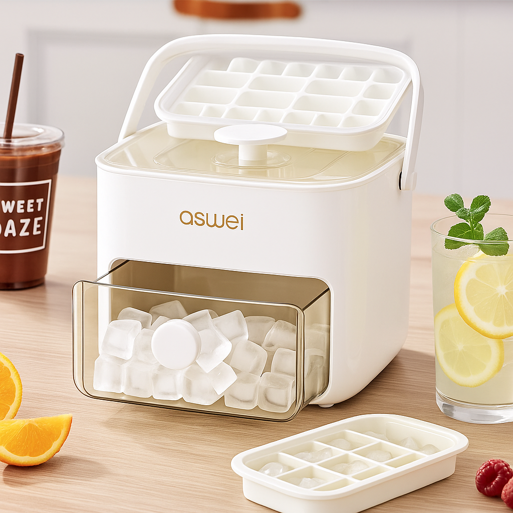 Máquina para hacer hielo – IceBox™