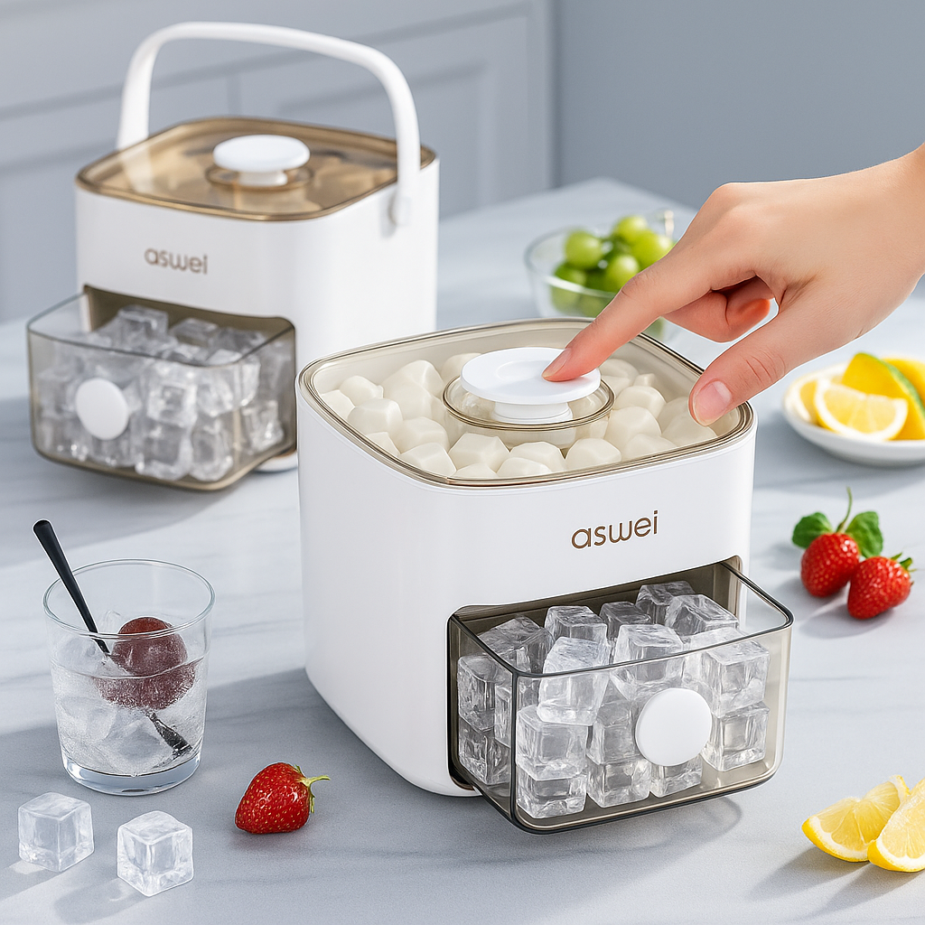 Máquina para hacer hielo – IceBox™