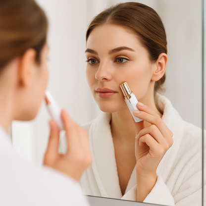 Depilador facial elegante - GlamErase™