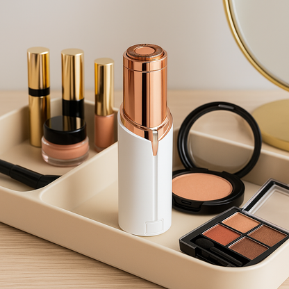 Depilador facial elegante - GlamErase™