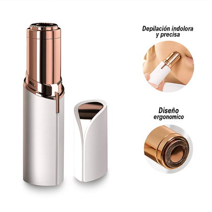 Depilador facial elegante - GlamErase™