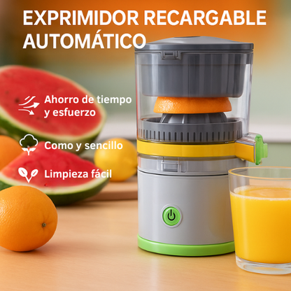 Exprimidor automático recargable – JuicyPro™
