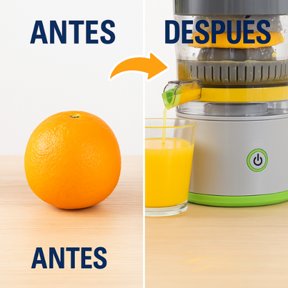 Exprimidor automático recargable – JuicyPro™