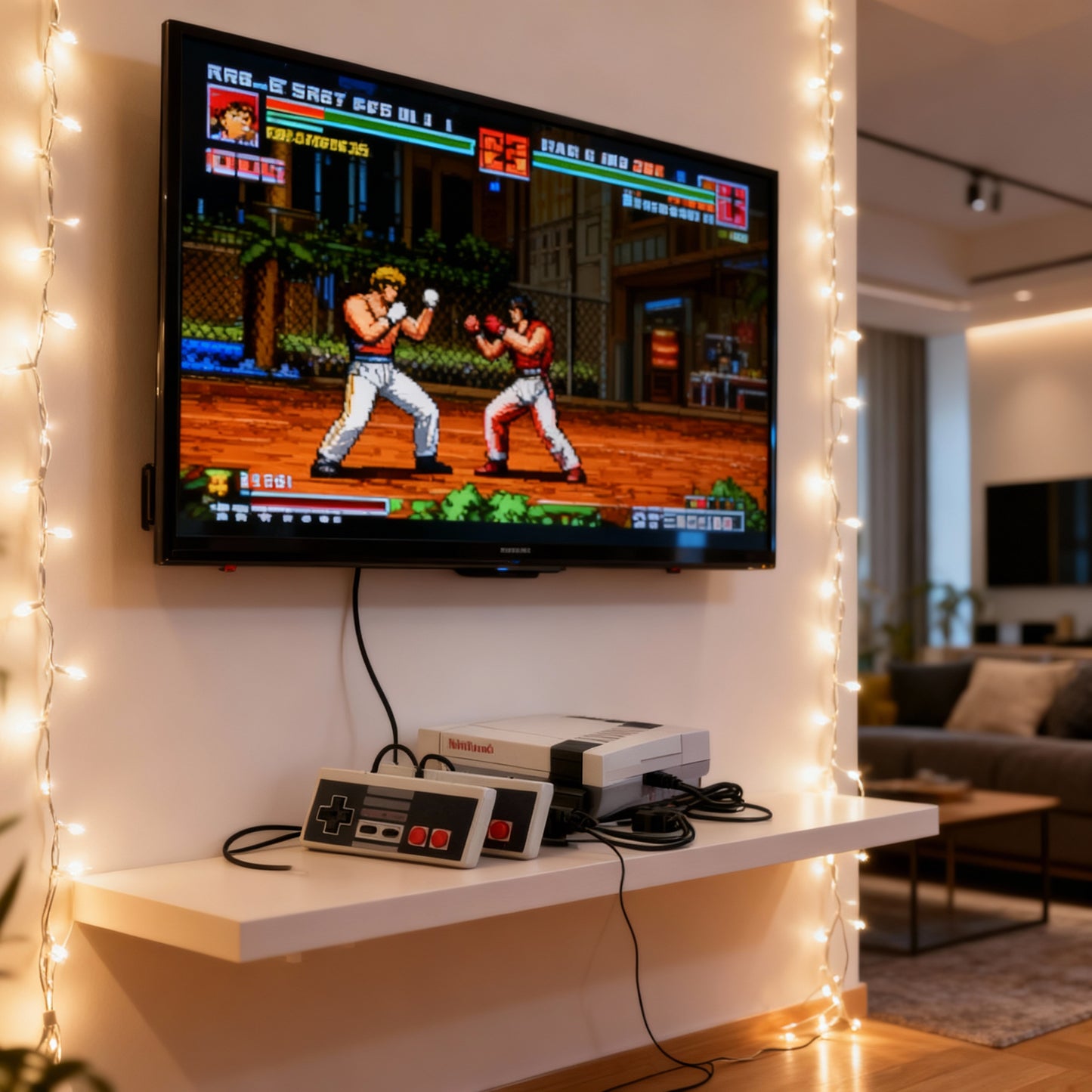 ClassicBox™ - Consola Retro Nintendo 620 videojuegos