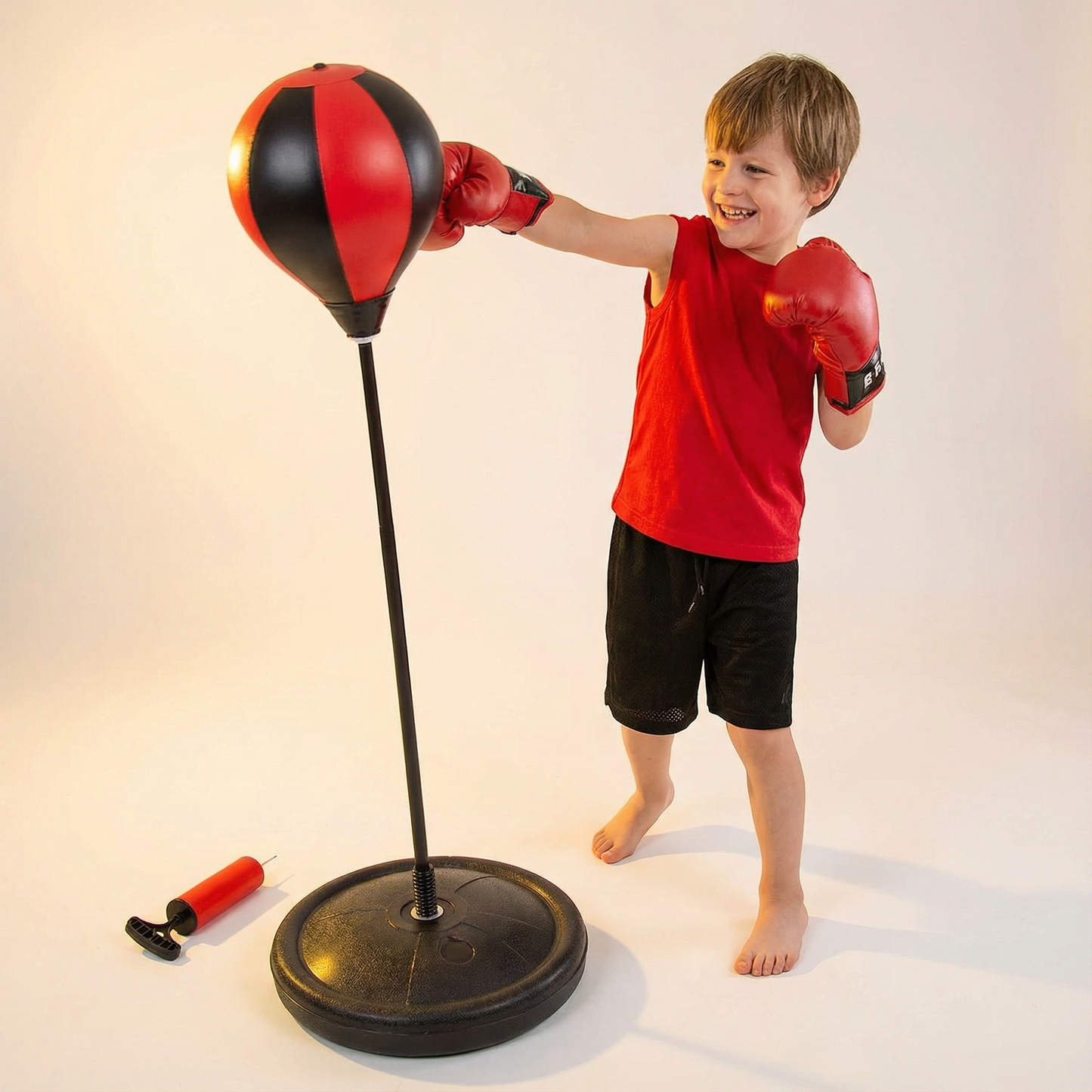 KidPunch™ - Set de Boxeo para niños