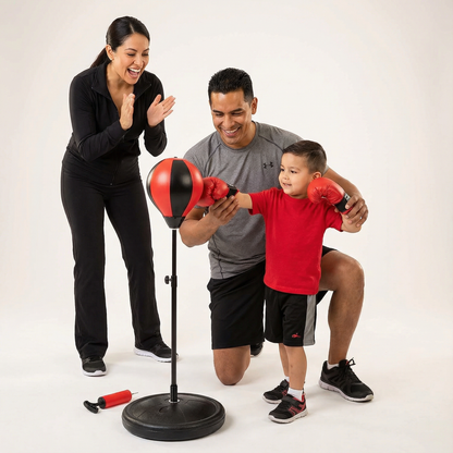 KidPunch™ - Set de Boxeo para niños