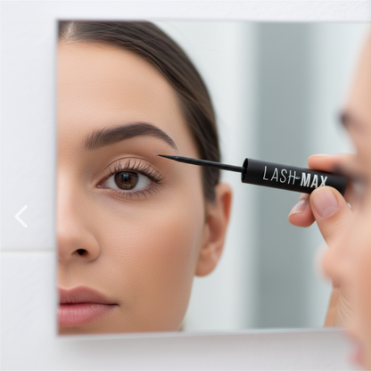 LashMax Serum Crecimiento Pestañas Cejas