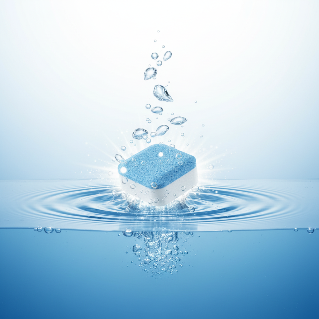 LavaFresh™ Caja pastillas lavadora (12PCS)