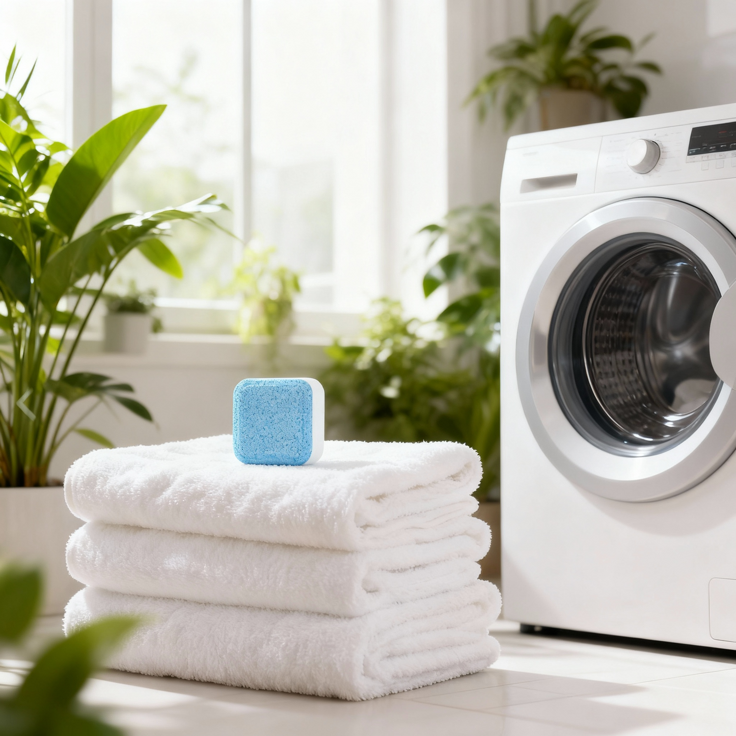 LavaFresh™ Caja pastillas lavadora (12PCS)