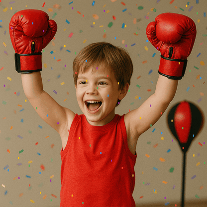 KidPunch™ - Set de Boxeo para niños