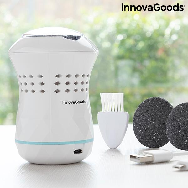 Lima de Pedicura Recargable SoftStep™