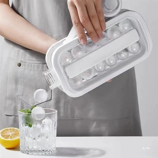Cubitera en forma de botella – IceBottle™