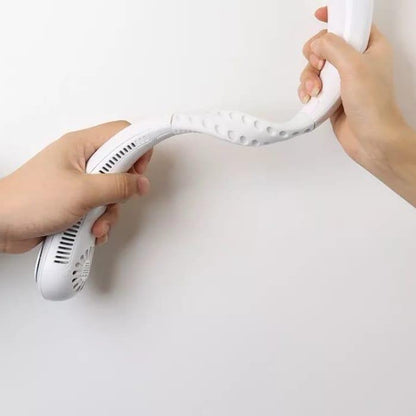 Ventilador de cuello portátil - AirHalo™