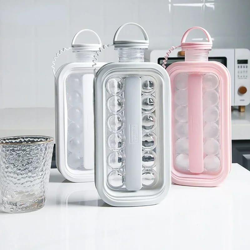 Cubitera en forma de botella – IceBottle™