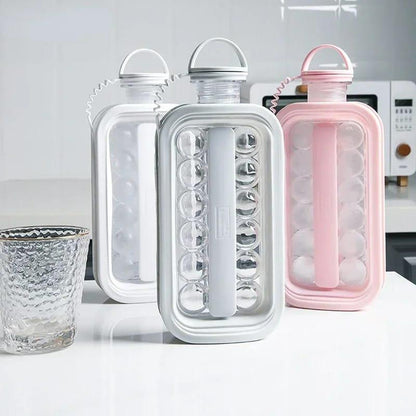 Cubitera en forma de botella – IceBottle™